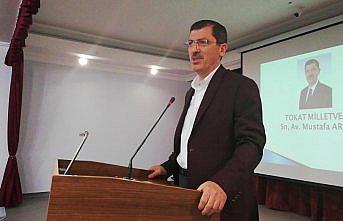 Almus'ta yaz Kur'an kursları sona erdi