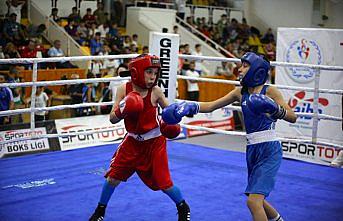 Alt Minikler Türkiye Ferdi Boks Şampiyonası başladı