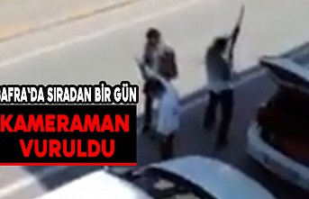 Bafra`da sıradan bir gün
