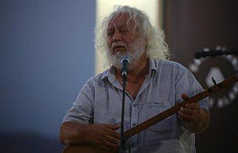 Baksı Müzesi'nde açık hava konseri düzenlendi