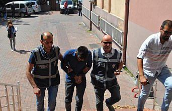 Bartın'da bir yıldır aranan zanlı yakalandı