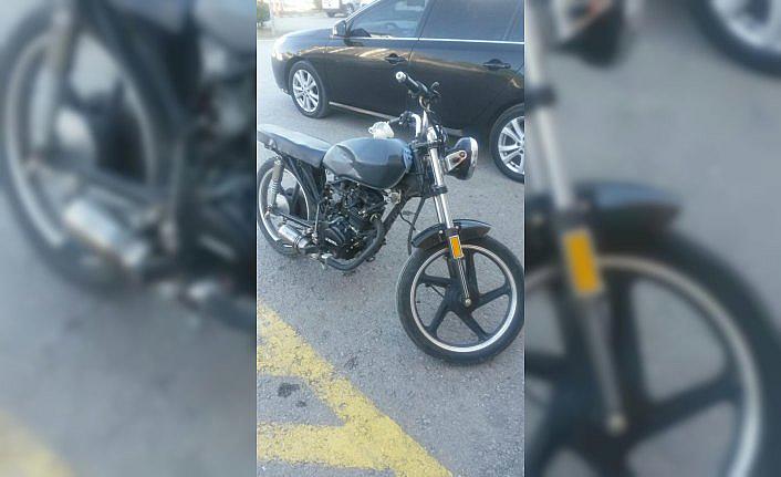 Bartın'da motosiklet ve bisiklet hırsızlığı