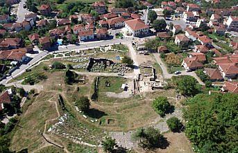 Batı Karadeniz'in tarihi gün ışığına kavuşuyor
