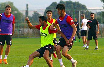 Boluspor, Osmanlıspor maçı hazırlıklarına başladı