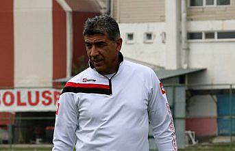 Boluspor'da yeni sezon hazırlıkları