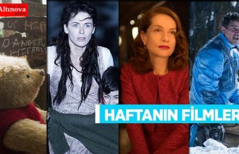 Bu hafta 8 film vizyona girecek