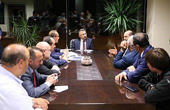 Cumhurbaşkanı Yardımcısı Oktay Ordu'da