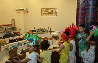 Dünyanın üçüncü büyük oyuncak müzesine ilgi