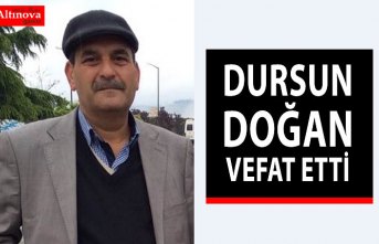 Dursun Doğan Vefat Etti