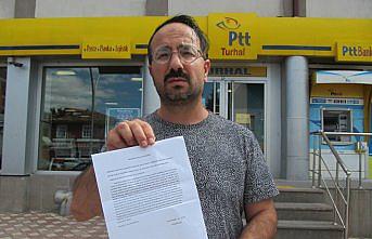 Ev ve aracını devlete bağışlamak istiyor