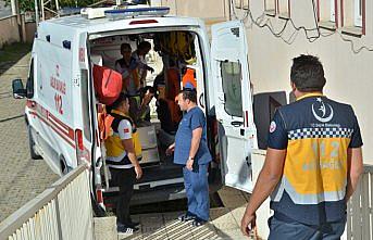 Fabrika şantiyesinde kavga: 4 yaralı