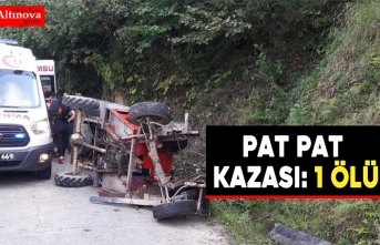 FİSKOBİRLİK Yönetim Kurulu Üyesi Ayar kazada yaşamını yitirdi