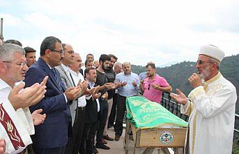 FİSKOBİRLİK Yönetim Kurulu Üyesi Ayar toprağa verildi