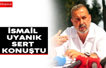 "Futbolun gelişmesi için olan parayı paylaşan güruh var"