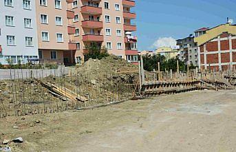 Gerze'de trafik çocuk eğitim parkı kuruluyor