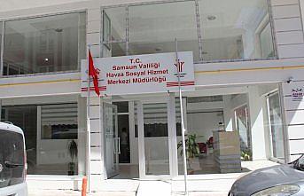 Havza Sosyal Hizmet Merkezi yeni yerine taşındı