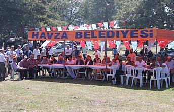 İmircikliler bayramda piknikte buluştu