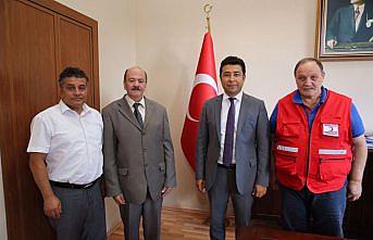 İzmirli hayırseverden Ordulu afetzedeler için bağış