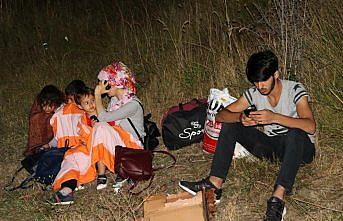 Kamyon yolcu otobüsüne çarptı: 1 ölü, 4 yaralı