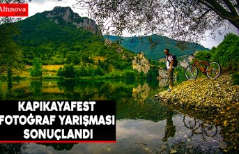 KAPIKAYAFEST FOTOĞRAF YARIŞMASI SONUÇLANDI