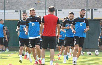 Kardemir Karabükspor'da Adana Demirspor maçı hazırlıkları