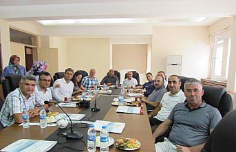 Kavak'ta Hayat Boyu Öğrenme Komisyonu toplantısı