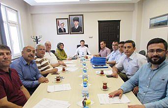 Kavak'ta ihtiyaç sahiplerine kömür yardımı