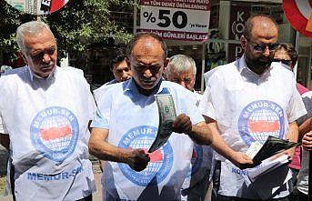 Memur-Sen'den ABD'ye tepki