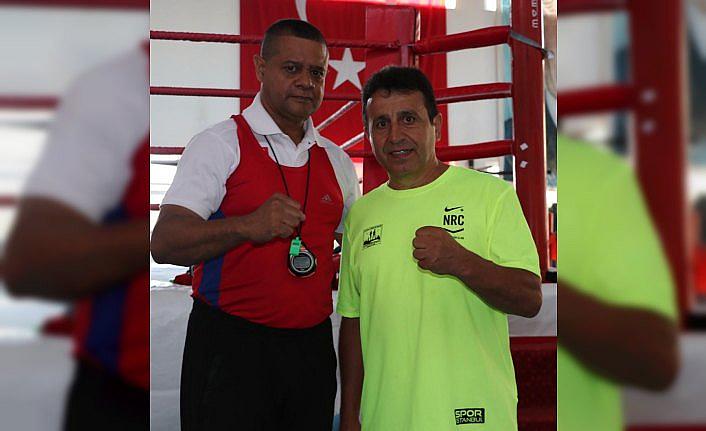 Milli boksörler Dünya Şampiyonası'na hazırlanıyor