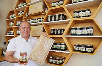 Ordu balında rekolte düşüşü bekleniyor