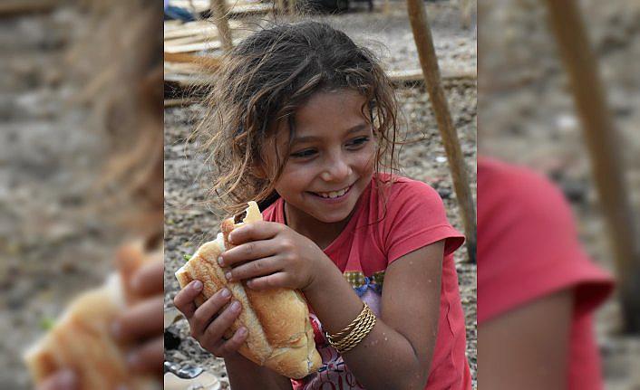 Ordu'da mevsimlik işçilere devlet şefkati