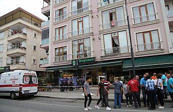 Ordu'da yük asansörünün altında kalan işçi öldü