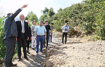 Ordu'daki selde 18 eve yıkım kararı