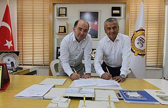 Safranbolu'da MEGİP protokolü