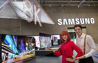 Samsung IFA 2018'de akıllı ev teknolojilerini sergiliyor