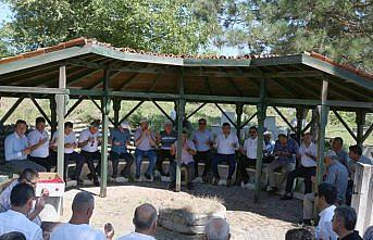 Şemsi Denizer mezarı başında anıldı