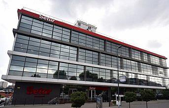 Setur, Ümraniye'deki yeni binasına taşındı