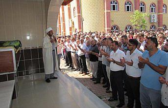 Şile'de denizde boğulan kişinin cenazesi toprağa verildi