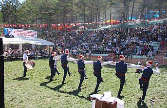 Suluova'da 12. Akdağ Yayla Şenliği