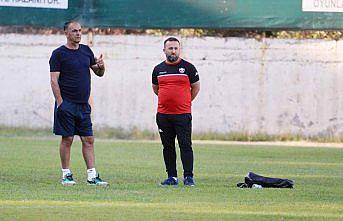 Teknik direktör Yılmaz'dan 