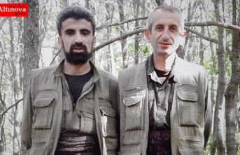 Terör örgütü PKK'nın Erzurum grubuna ağır darbe