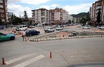 Tokat trafiğine akıllı çözüm