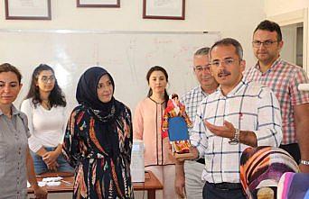 Tosya'da Kitre Bebek Yapım Kursu