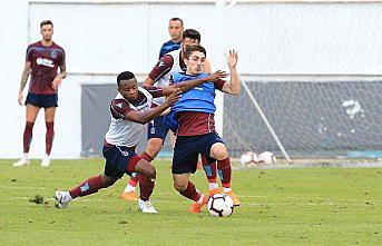 Trabzonspor'da Sivasspor maçı hazırlıkları