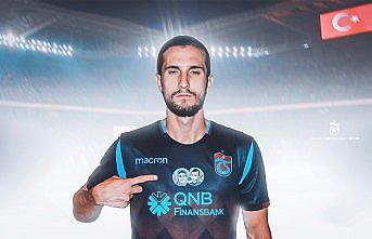 Trabzonspor'dan Cagliari maçına anlamlı forma