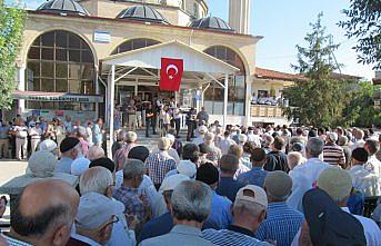 Turhal'dan ilk hacı kafilesi yola çıktı