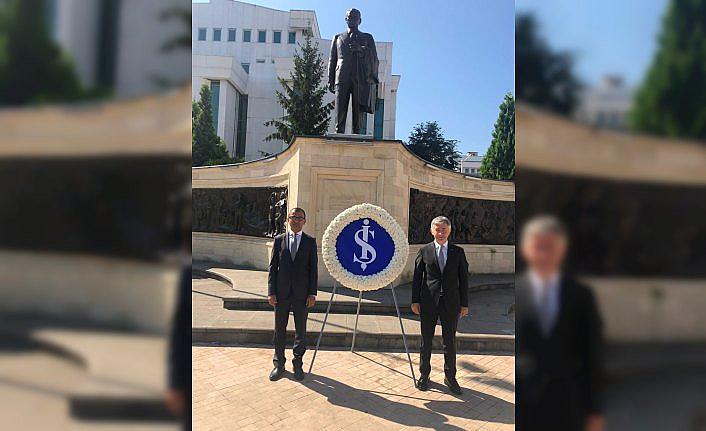 Türkiye İş Bankasının 94. kuruluş yıl dönümü