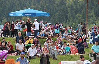 Yomra festivalle renklendi