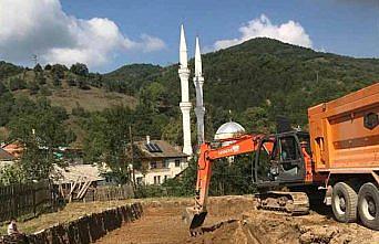 Zafer Köyü Aile Sağlığı Merkezi inşaatına başlandı