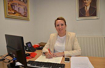 Ziraat Bankası Şubesine yeni müdür atandı